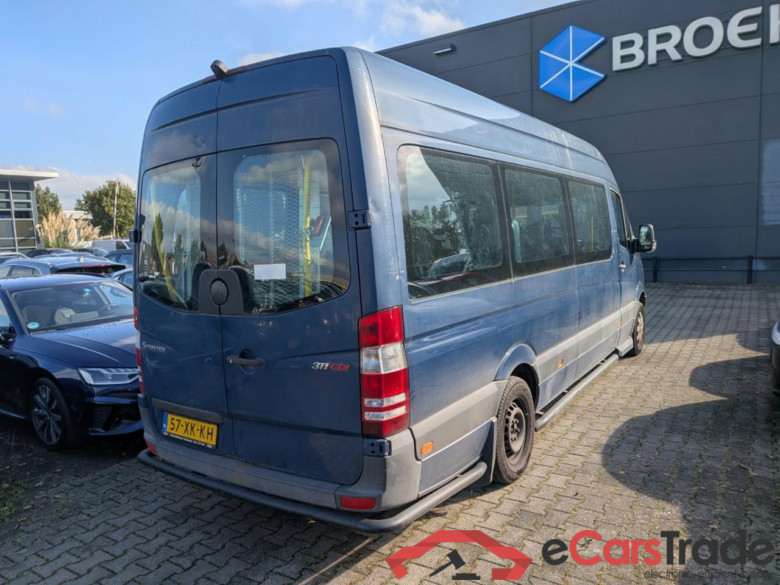 MERCEDES-BENZ SPRINTER 311 2.2 CDI 432 HD #3