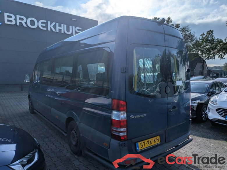 MERCEDES-BENZ SPRINTER 311 2.2 CDI 432 HD #4