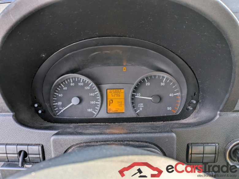 MERCEDES-BENZ SPRINTER 311 2.2 CDI 432 HD #6