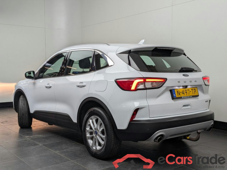 FORD Kuga 2.5 PHEV Titanium #4