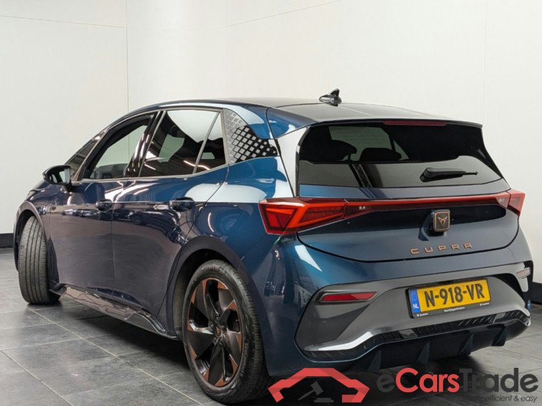 CUPRA Born Perf. One 62 kWh #4