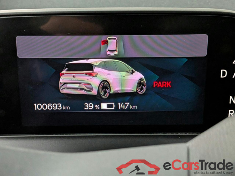 CUPRA Born Perf. One 62 kWh #6