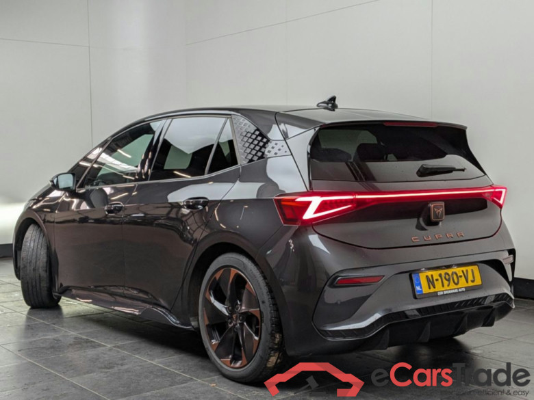 CUPRA Born Adr. One 62 kWh #4