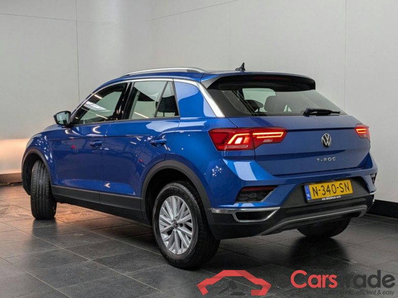 VOLKSWAGEN T-Roc 1.5 TSI Style Bns #4