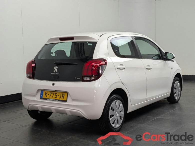 PEUGEOT 108 1.0 e-VTi Active #3