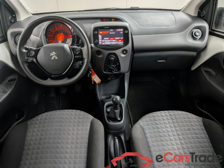 PEUGEOT 108 1.0 e-VTi Active #5