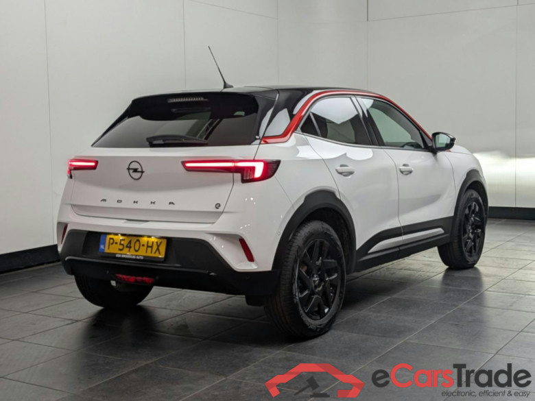OPEL Mokka-e GS 50-kWh 7.4kw bl. #3