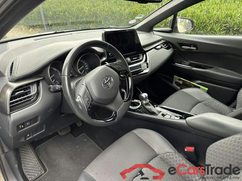 TOYOTA C-HR Hybrid (HEV) 1.8i VVT-i C-Enter E-CVT (EU6AP) #5