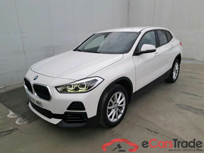 BMW X2 / 2017 / 5P / todoterreno sDrive18dA Business