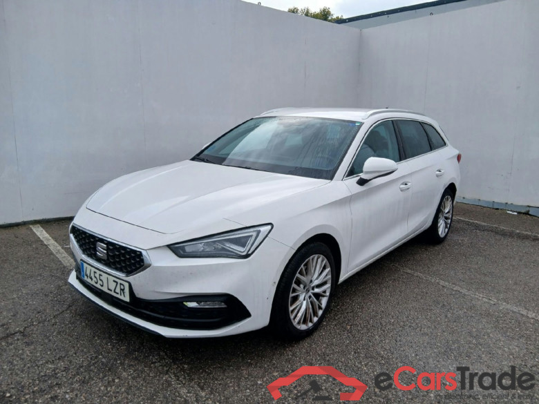 SEAT Nuevo León / 2020 / 5P / familiar SP 1.5 eTSI 110kW DSG S&S Xcellence Go L