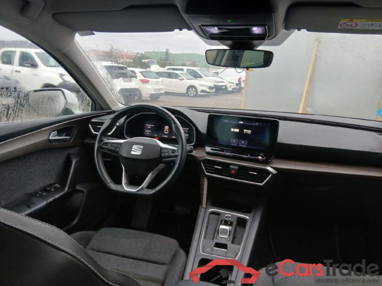 SEAT Nuevo León / 2020 / 5P / familiar SP 1.5 eTSI 110kW DSG S&S Xcellence Go L #3