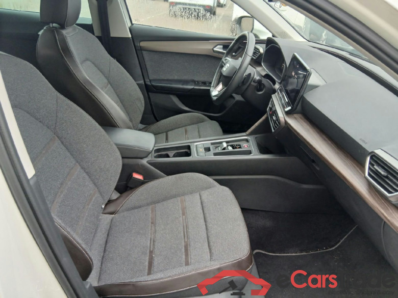 SEAT Nuevo León / 2020 / 5P / familiar SP 1.5 eTSI 110kW DSG S&S Xcellence Go L #6