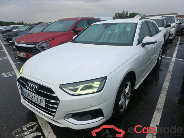 AUDI A4 / 2019 / 5P / familiar Avant Advanced 35 TFSI 110kW (150CV) #1
