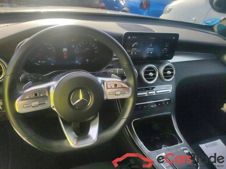 MERCEDES-BENZ Clase GLC / 2019 / 5P / todoterreno GLC 300 e 4MATIC #3