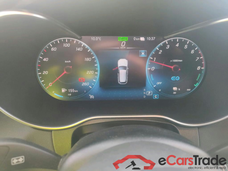 MERCEDES-BENZ Clase GLC / 2019 / 5P / todoterreno GLC 300 e 4MATIC #4