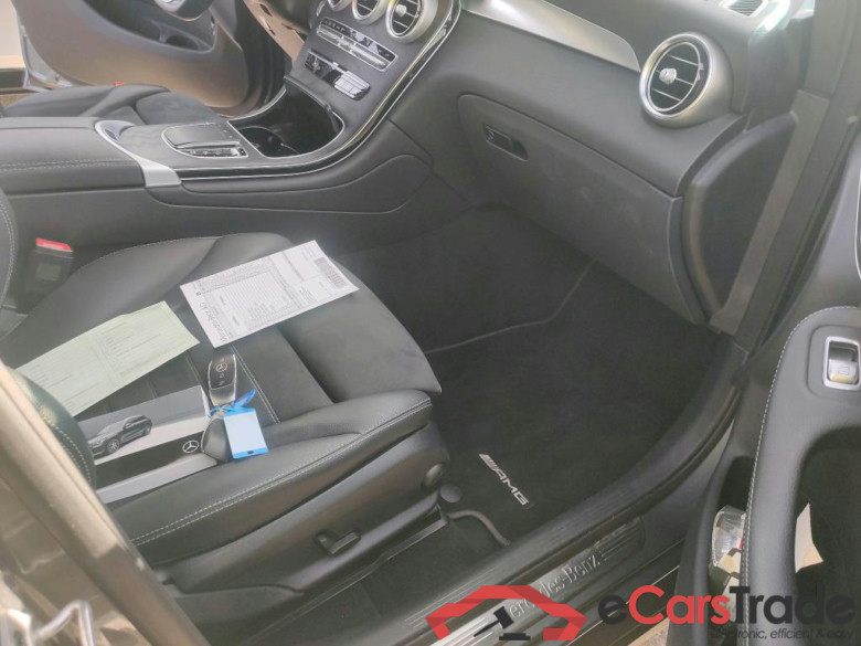 MERCEDES-BENZ Clase GLC / 2019 / 5P / todoterreno GLC 300 e 4MATIC #6