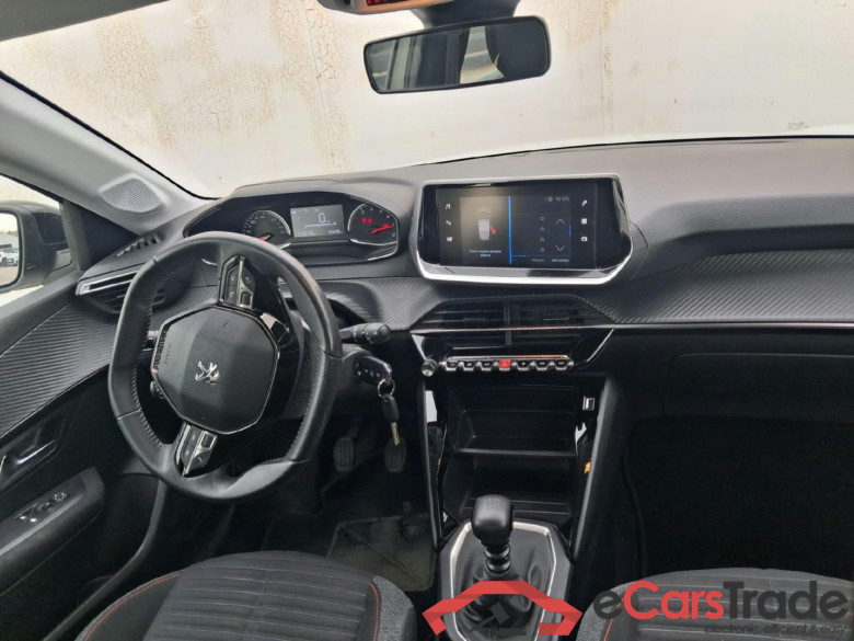 PEUGEOT 208 / 2019 / 5P / berlina con portón BlueHDi 73kW (100CV) Active (CM) #3
