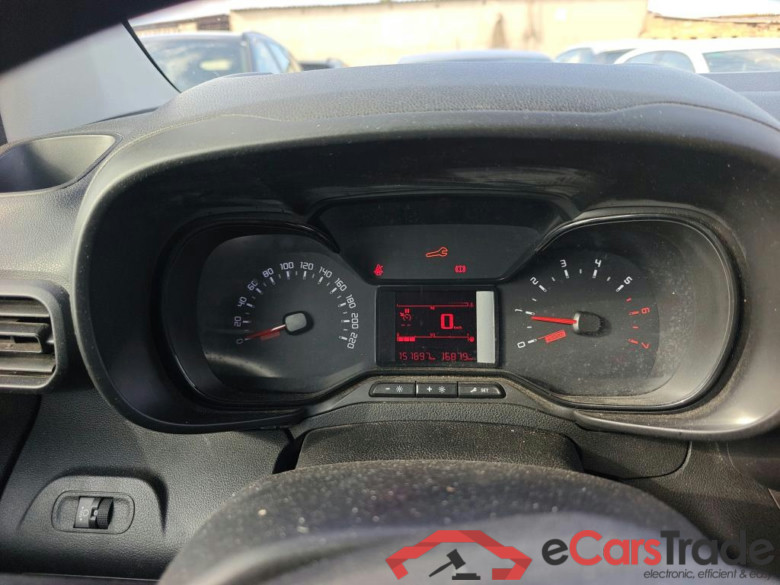 CITROEN Berlingo / 2018 / 3P / furgón derivado de turismo Talla M BlueHDi 100 CONTROL #4