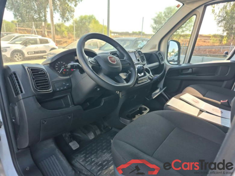 FIAT Ducato / 2014 / 4P / furgón 35 L3H2 Multijet (103 kW) #3