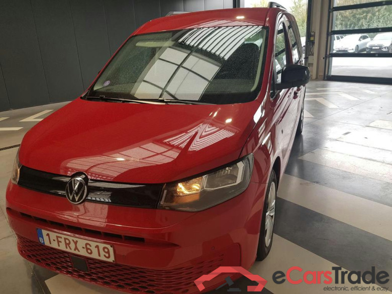 VOLKSWAGEN Caddy Maxi 1.5 TSI Drive #2