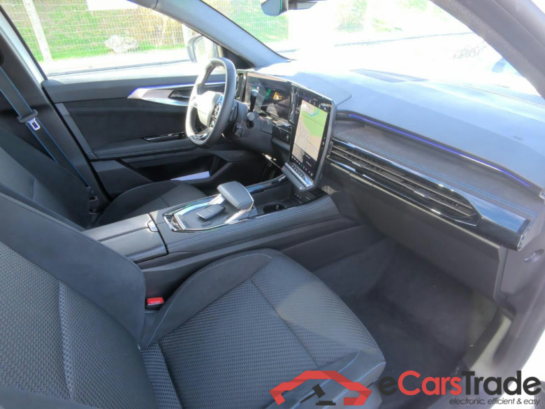 ESPACE ESPRIT ALPINE E-TECH F HYB 200 7P RISK #3