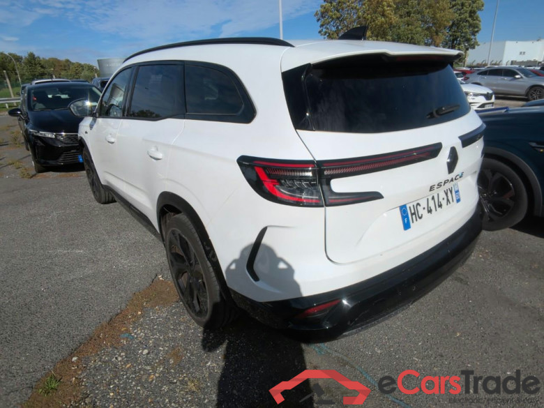 ESPACE ESPRIT ALPINE E-TECH F HYB 200 7P RISK #6