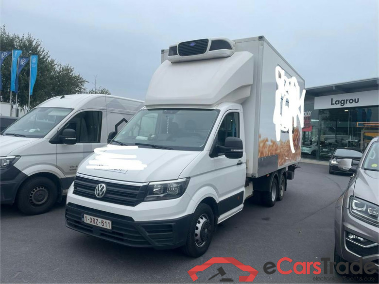 VOLKSWAGEN Crafter 35 (50) Mwb Dsl 2.0 CR TDi L3 RDW Aut. (EUVI)