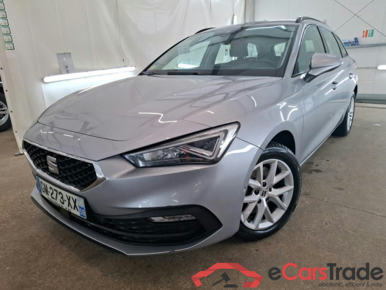 Leon Sportstourer Business 2.0 TDI 150CV BVA7 E6d