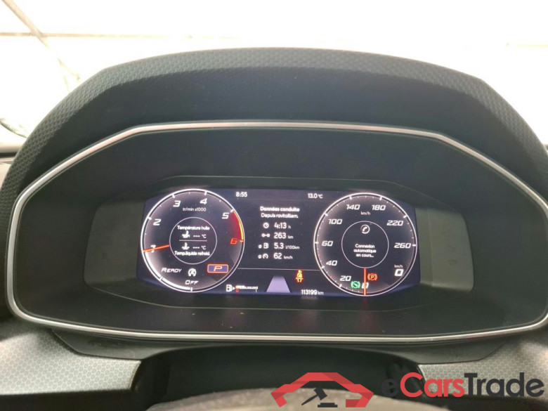 Leon Sportstourer Business 2.0 TDI 150CV BVA7 E6d #6