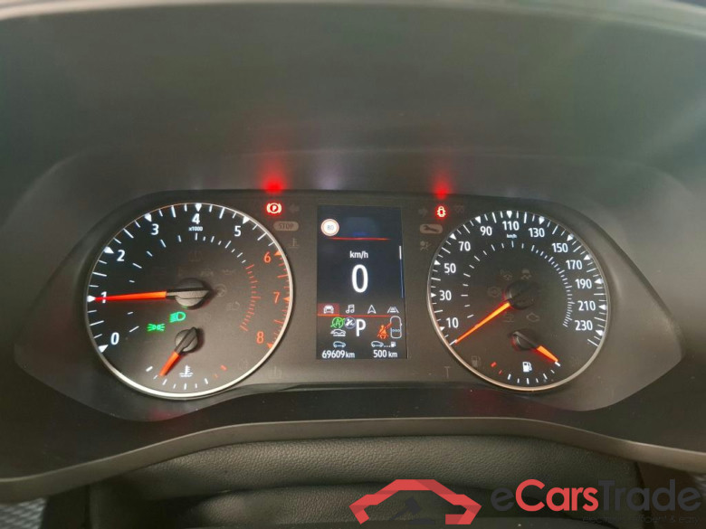 RENAULT Arkana  2021  5P  SUV Evolution mild hybrid 140 EDC 22 #6