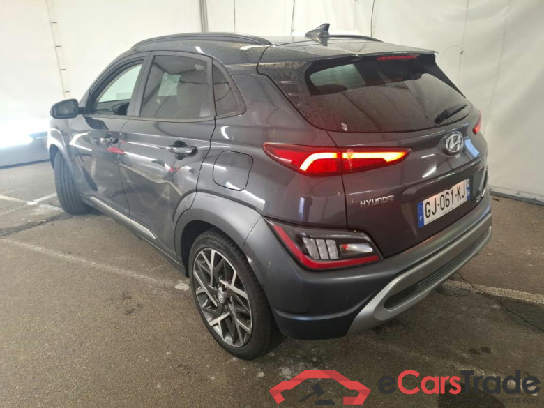 Kona Executive Hybrid 2WD 1.6 GDI 140CV BVA6 E6d #2