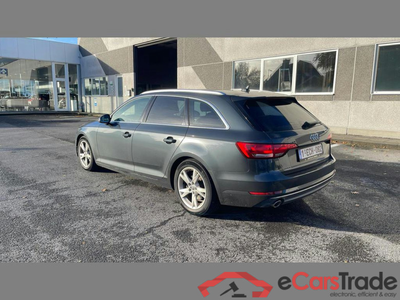 AUDI A4 Avant Dsl 2.0 TDi Sport S tronic #3
