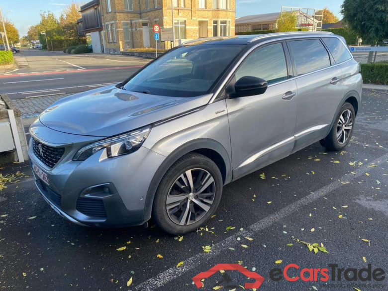 PEUGEOT 5008 1.6 PureTech GT Line (EU6.2)