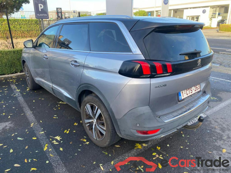 PEUGEOT 5008 1.6 PureTech GT Line (EU6.2) #4