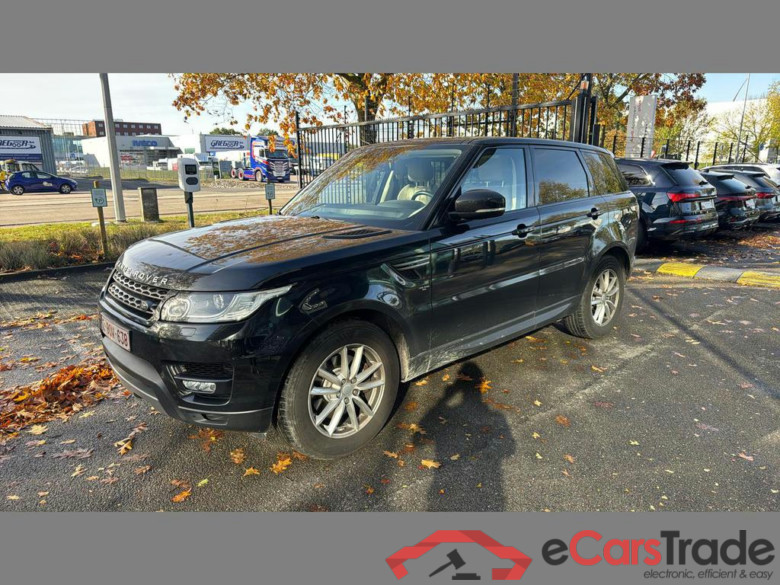 LAND ROVER Range Rover Sport Dsl 3.0 TDV6 SE #1