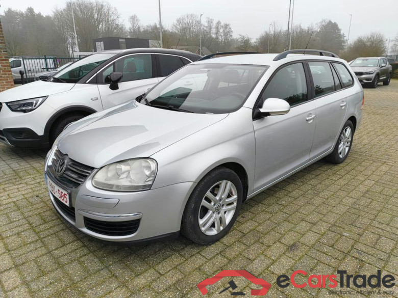 VOLKSWAGEN Golf Variant VAR TREND 1,9L TDI 105CV/PK 5V