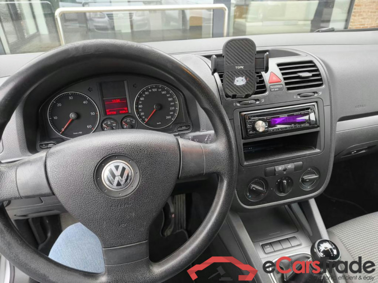 VOLKSWAGEN Golf Variant VAR TREND 1,9L TDI 105CV/PK 5V #6