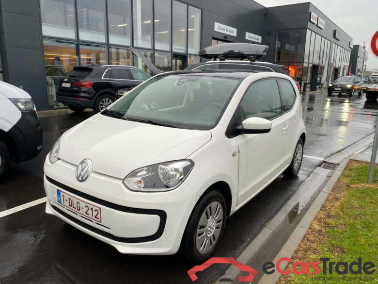 VOLKSWAGEN Up! move 1.0   44 kW (60 ch) 5 vitesses manuel #1