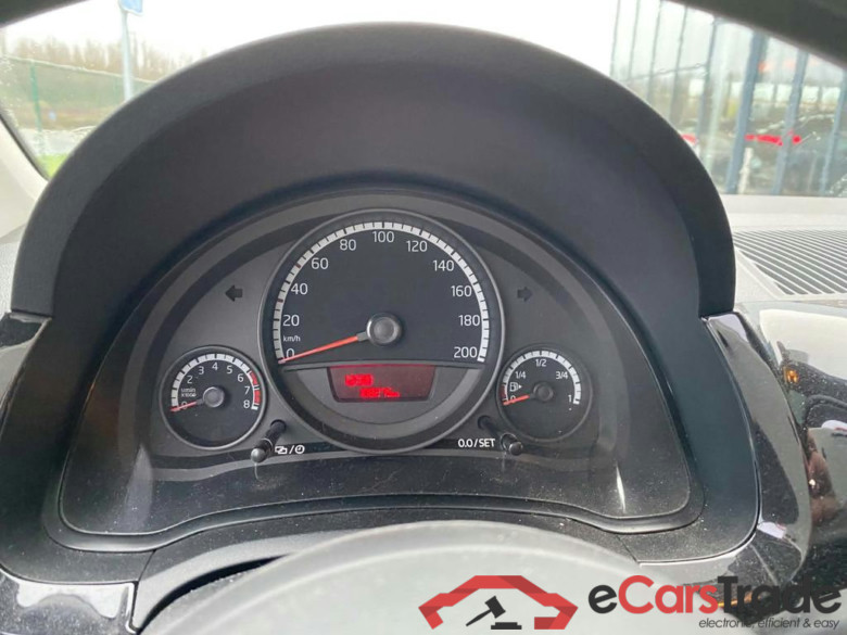 VOLKSWAGEN Up! move 1.0   44 kW (60 ch) 5 vitesses manuel #6