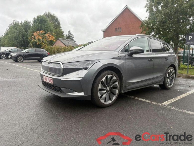 SKODA Enyaq 82 kWh 80
