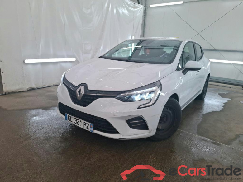 Clio V Business 1.0 SCe 65CV BVM5 E6d #1
