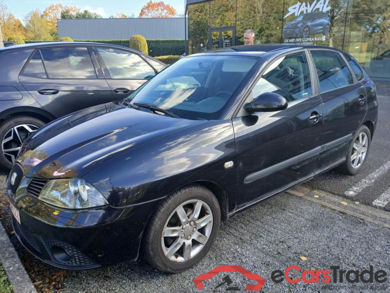 SEAT Ibiza Dsl 1.4 TDi Reference #1