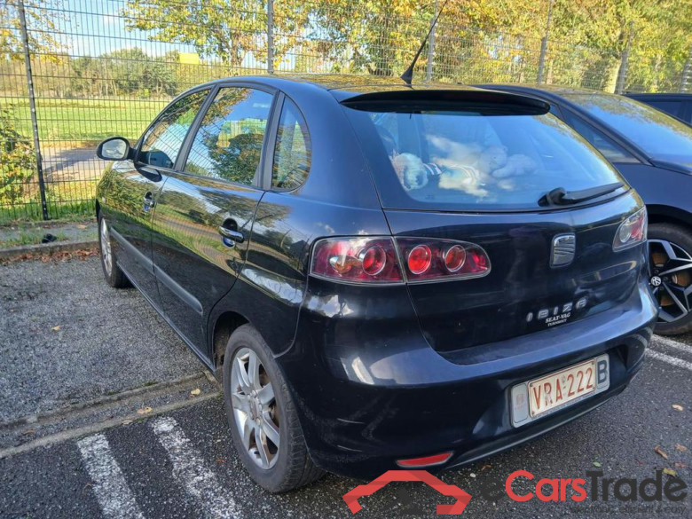 SEAT Ibiza Dsl 1.4 TDi Reference #4
