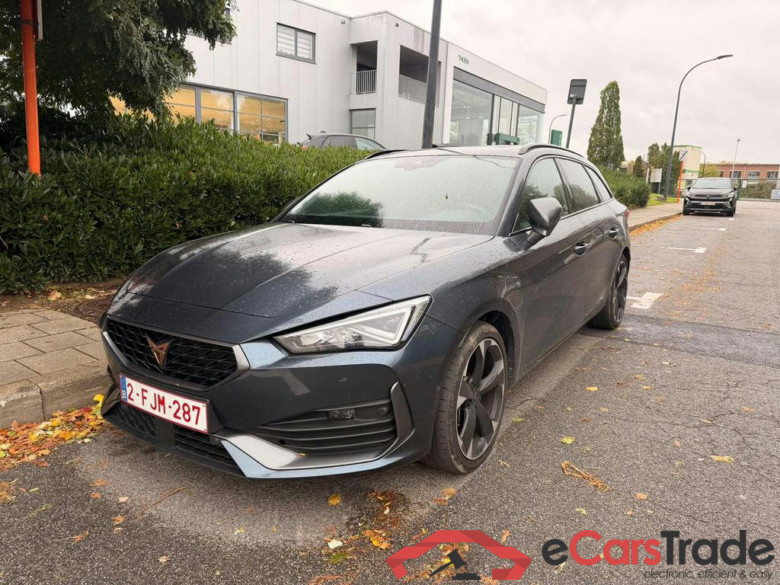 CUPRA Leon ST e-Hybrid (PHEV) 1.4 DSG (150 kW)