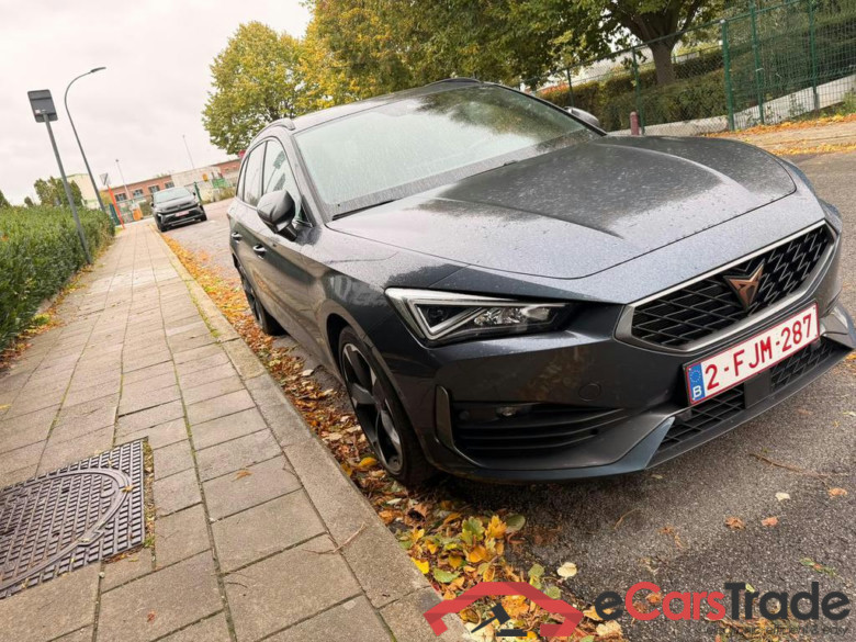 CUPRA Leon ST e-Hybrid (PHEV) 1.4 DSG (150 kW) #2