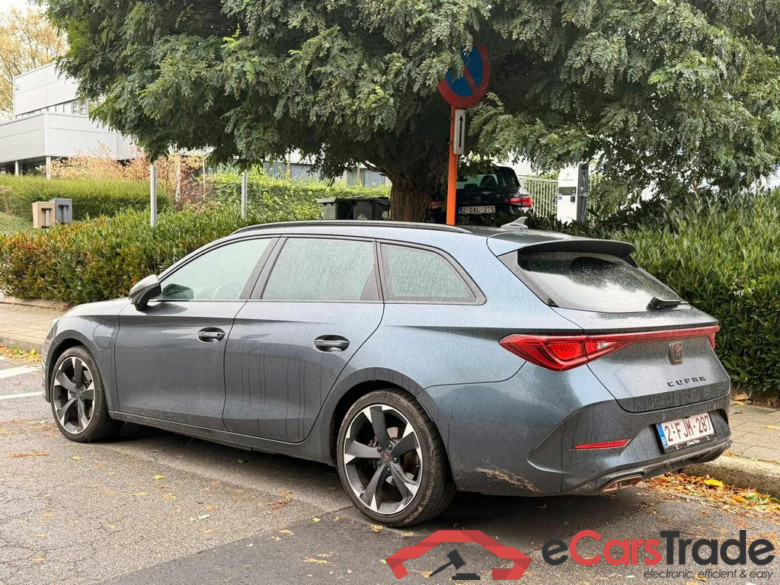 CUPRA Leon ST e-Hybrid (PHEV) 1.4 DSG (150 kW) #4