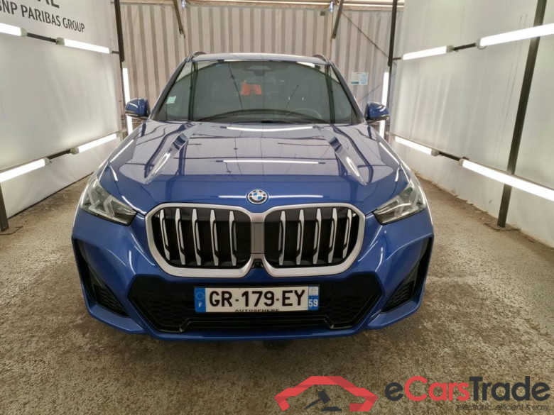 BMW X1 / 2022 / 5P / SUV xDrive30e M Sport DKG7