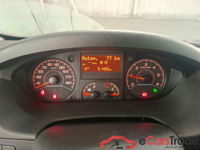 Jumper Fourgon Grand Volume 30 L2H2 Club BlueHDi 140 Start&Stop BlueHDi 140CV BVM6 E6dT #6