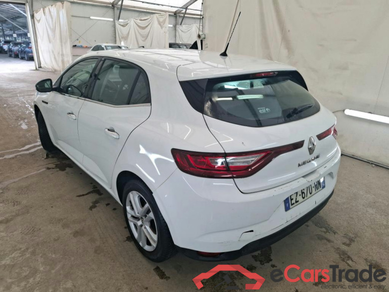 Mégane Berline 5p Berline Business Energy dCi 110 EDC / TRANSFO VP/VF #2