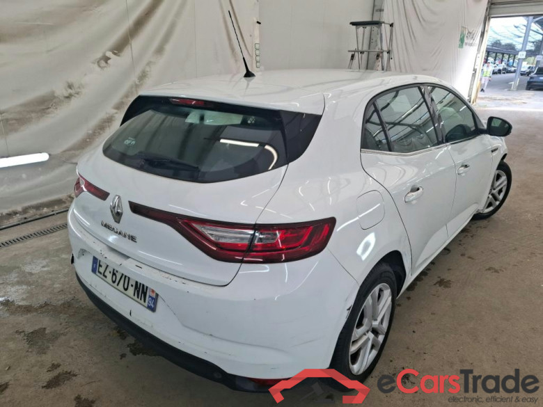 Mégane Berline 5p Berline Business Energy dCi 110 EDC / TRANSFO VP/VF #3